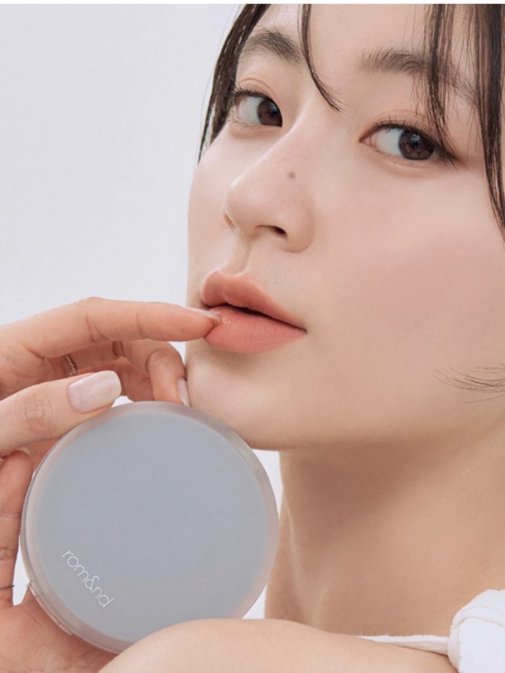 rom&nd romand Nu Zero cushion BRAND NEW  Shade: 05 Sand 25